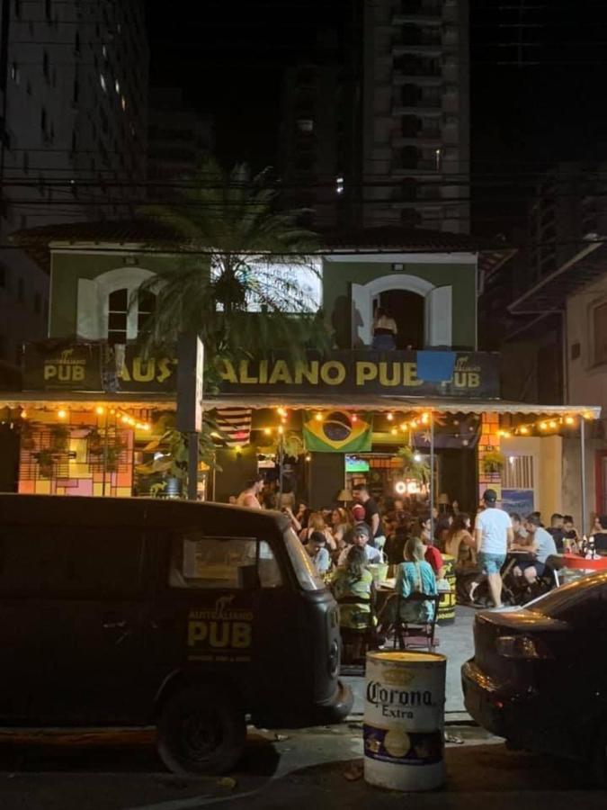 Pousada Guarujá Exterior foto